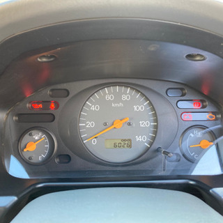 ★H23 ミニカバン　車検5年7月まで　極低走行6千キロ！　機関良好です★の画像