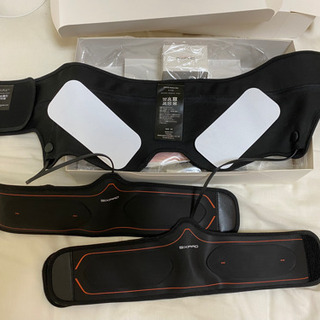 SIXPAD シックスパッド ヒップボトムベルト Mサイズ