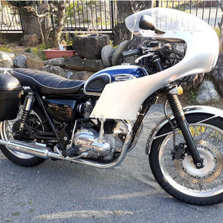 ロケットカウル バイクの中古が安い！激安で譲ります・無料で