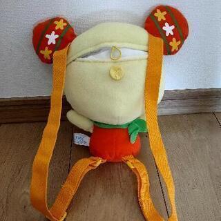 いないいないばあ　うーたんリュックの画像