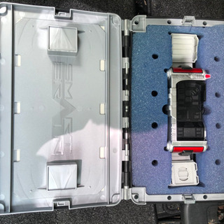 仮面ライダーファイズ　ファイズギアボックス 仮面ライダー555』より「CSMファイズギアver.2」を収納できる「CSM