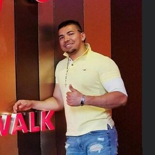 パーソナルトレーナー  チアゴ 　Personal Trainer Thiagoの画像