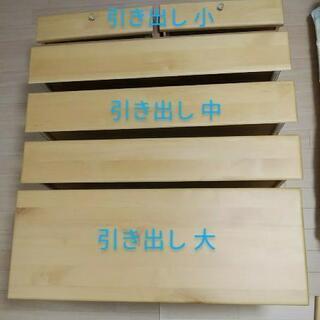 チェスト用部材 DIY向け！