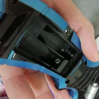仮面ライダードレイクゼンターDXカブト変身銃の画像