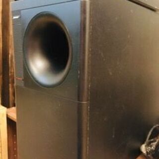 コンポ／BOSE AMS−11 取りに来てくれる方の画像