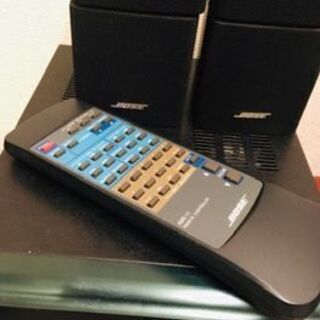 コンポ／BOSE AMS−11 取りに来てくれる方の画像