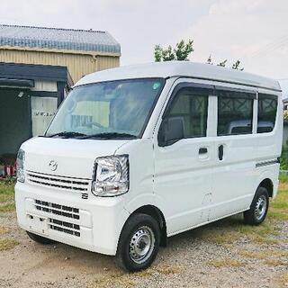【30年式！車検有り！】スクラムバン PAスペシャル 軽貨物 軽...