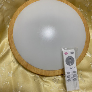 LEDシーリングライト　和室用　