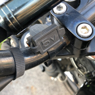 【愛知】ヤマハ YB125SP 125cc 車体 カフェレーサー スクランブラーの画像