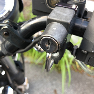 【愛知】ヤマハ YB125SP 125cc 車体 カフェレーサー スクランブラーの画像