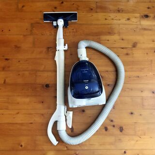 東芝 掃除機 紙パック式