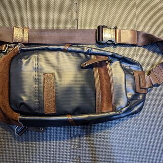 マスターピース（MSPC）のボディバッグ／ショルダーバッグ／スリ...