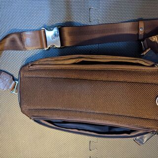 マスターピース（MSPC）のボディバッグ／ショルダーバッグ／スリングバッグの画像