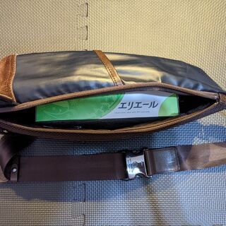 マスターピース（MSPC）のボディバッグ／ショルダーバッグ／スリングバッグの画像