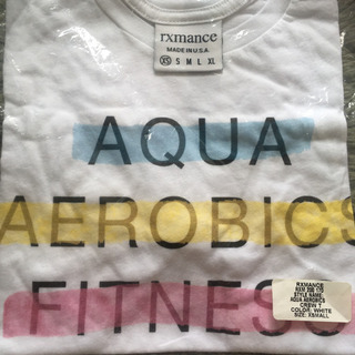 新品　ビンテージT-shirt  made in USA rxmance M 半袖　20800円の画像