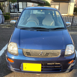 ★H23 ミニカバン　車検5年7月まで　極低走行6千キロ！　機関良好です★の画像
