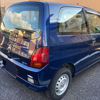 ★H23 ミニカバン　車検5年7月まで　極低走行6千キロ！　機関良好です★の画像