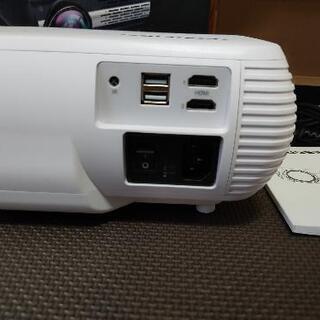 LEDプロジェクター　yaber Y30の画像