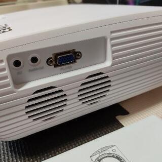 LEDプロジェクター　yaber Y30の画像