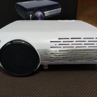 LEDプロジェクター　yaber Y30の画像