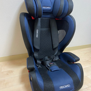 RECARO☆  チャイルドシート　美品