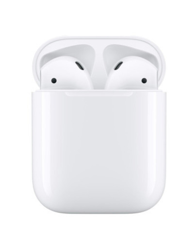 AirPods 第二世代
