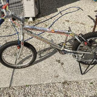 トライアル　自転車　モンティ