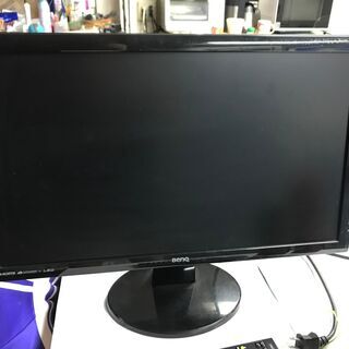  BENQ GL2450-B 24型ワイド液晶ディスプレイモニタ...