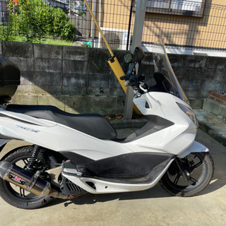 ホンダPCX125  ホンダ　EBJ-JF56
