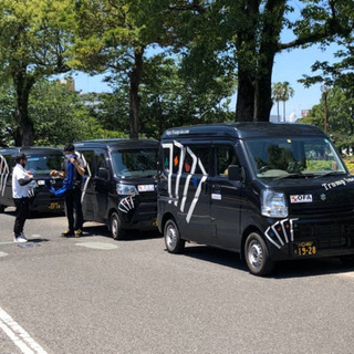 『姶良市』配達ドライバー募集‼️  軽貨物　OFAグループ　若手スタッフ募集‼️の画像
