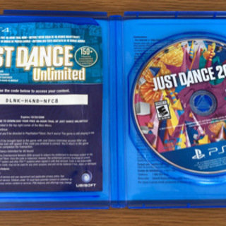 Playstation Camera ＋ Just Dance 2016の画像