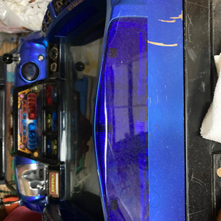 パチスロ　実機　バジリスク絆　コイン不要機の画像