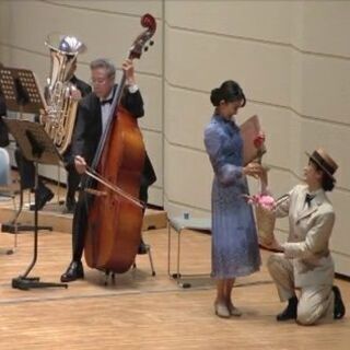 ラテンダンサー、あるいはチーム - 台東区