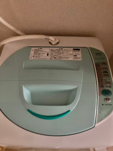 全自動洗濯機　4.2kg