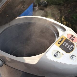 象印　マイコン沸騰電動ポット ＣＤ－ＪＥ２２の画像