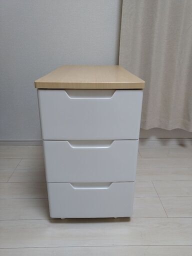 【値下げ】美品 アイリス大山 チェスト4個セット