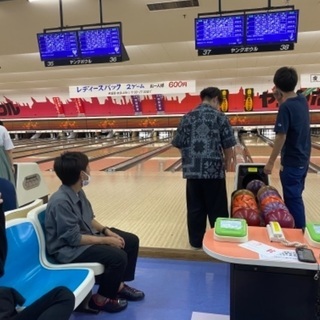 ボーリングやりませんかー？ 🎳
