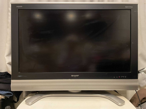 SHARP AQUOS テレビ 37インチ