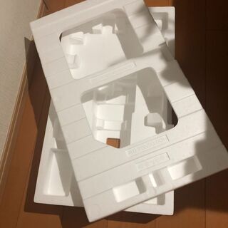 ＜無料＞発泡スチロール・夏休みの宿題に＜引取限定＞