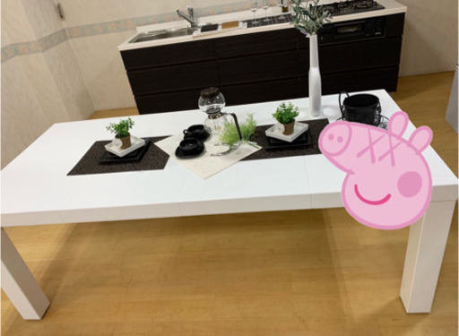 ダイニングテーブル 6人掛け用