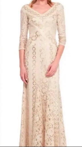 tadashishoji ウエディングドレス