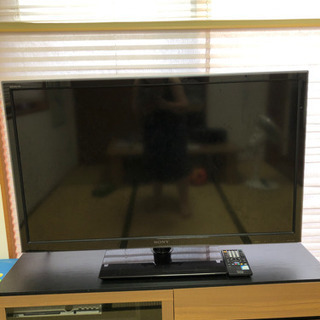 SONYテレビ　46型　追加