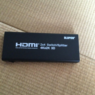 HDMI スイッチャー