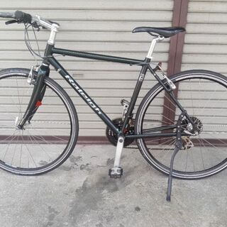 ラレー RALEIGH クロスバイク 24段変速 配送無料