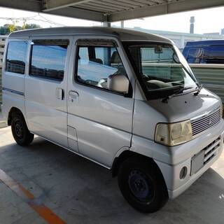 【車検有】平成１５年式タウンボックス