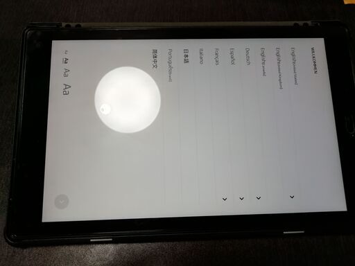AMAZON Fire HD 10 アンドロイドタブレット