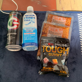ドリンク  五目ご飯の素  相談中