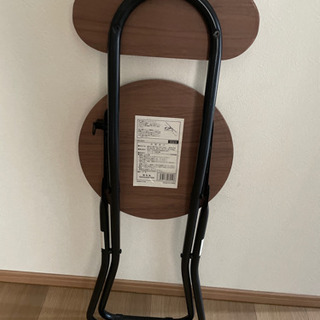折り畳みイス　の画像