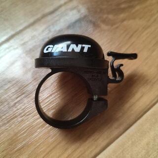 新品 自転車ベル GIANT ジャイアント