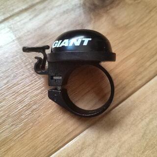 新品 自転車ベル GIANT ジャイアントの画像